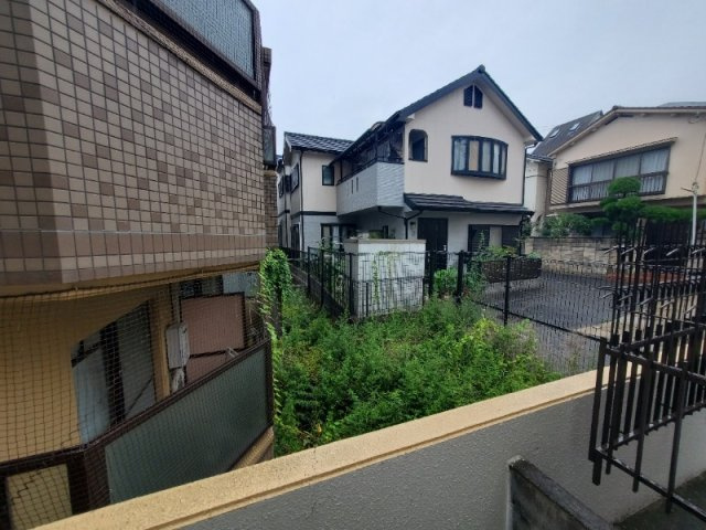 千代第一ビルの展望