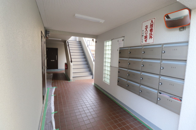 千代第一ビルのその他共用部分