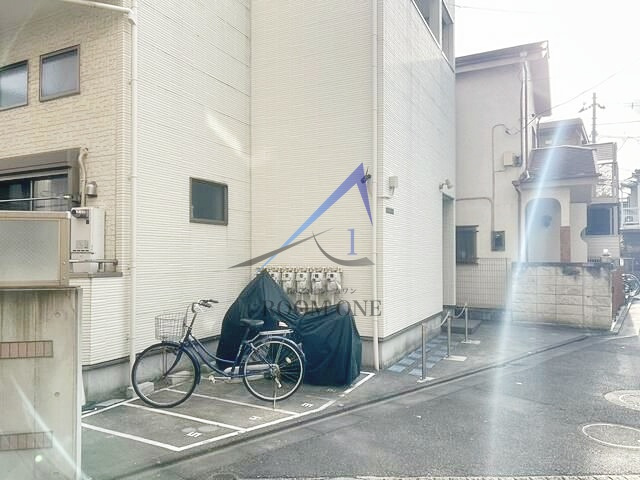 プライム大崎のエントランス|エントランスです。