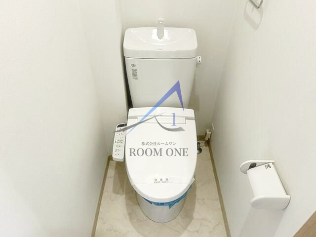 プライム大崎のトイレ|トイレです。
