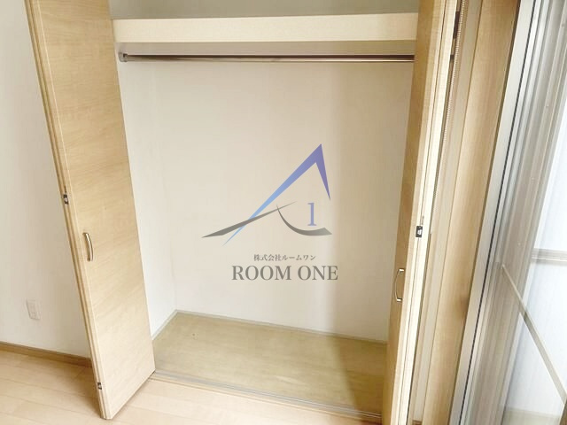 プライム大崎の収納|収納です。