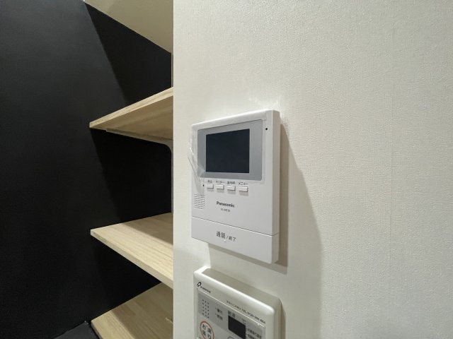 神戸市中央区北野町４丁目の賃貸マンションのセキュリティ