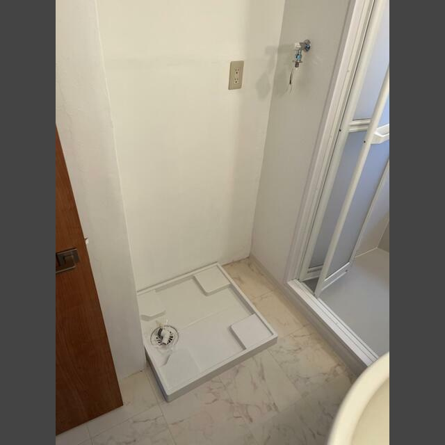 神戸市中央区熊内町７丁目の賃貸マンションの洗面所