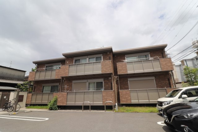 CasaStellaの外観