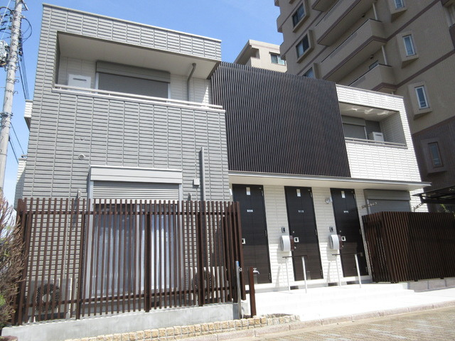 所沢市東狭山ケ丘１丁目の賃貸マンションの外観|★旭化成のペット共生賃貸★