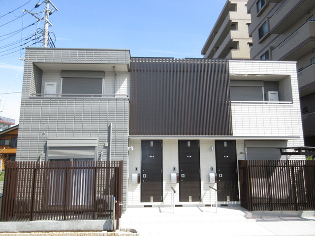 所沢市東狭山ケ丘１丁目の賃貸マンションの外観|★旭化成のペット共生賃貸★