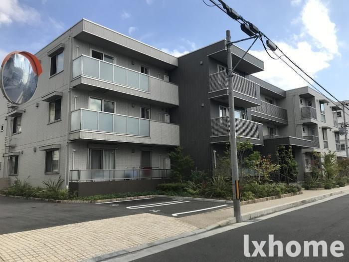 エスタシオンの外観|外観もきれいです