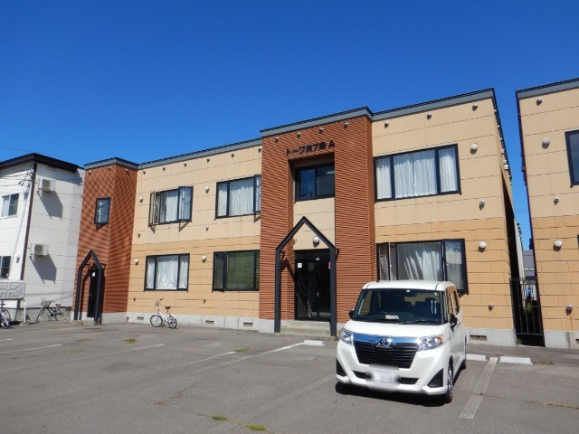 トーワ東７条　Ａ棟