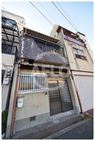 餌差町戸建て　　真田山小学校区の外観|餌差町戸建て　外観