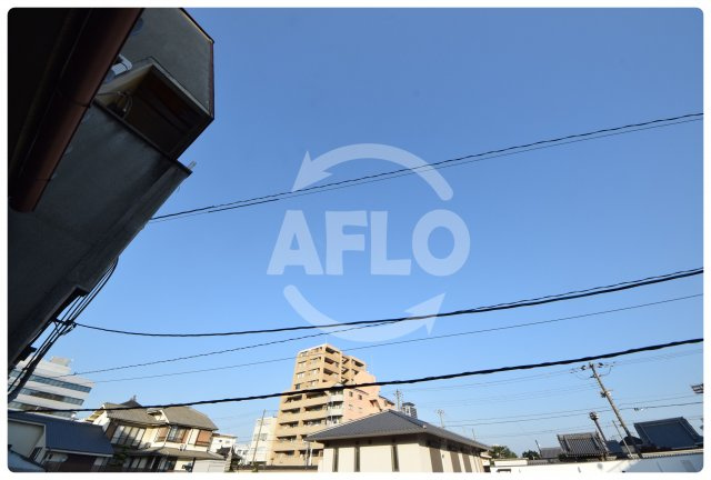 餌差町戸建て　　真田山小学校区の展望|餌差町戸建て　眺望