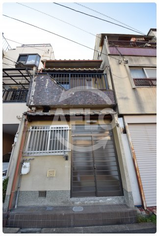 餌差町戸建て　　真田山小学校区の外観|餌差町戸建て　外観