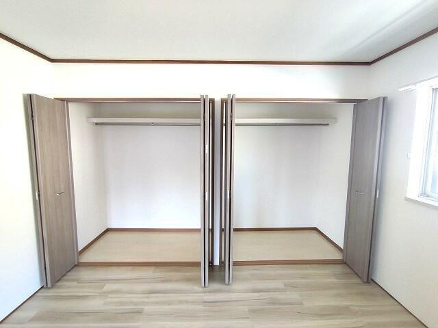 メゾンエトワール柏木の収納