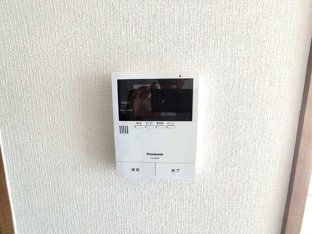 メゾンエトワール柏木のセキュリティ