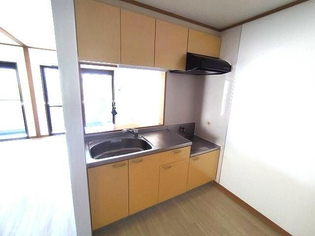 メゾンエトワール柏木のキッチン