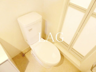 【トイレ】 | HATSUDAI FLAT | トイレです。