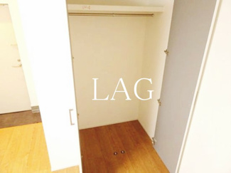 【収納】 | HATSUDAI FLAT | 収納です。