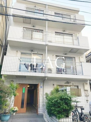 【外観】 | ヴィレッジ・１ | 外観です。