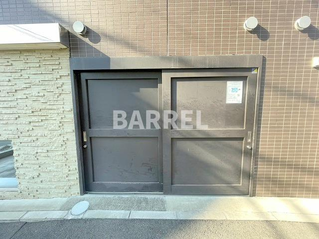 パークヒルズ新大阪willのその他共用部分