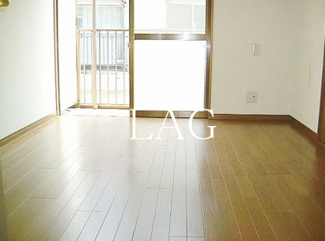 【居間・リビング】 | 弥生ハイツ | 洋室のお部屋です。