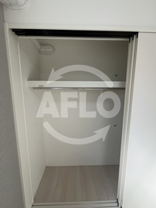 ハーモニーテラス森ノ宮の収納|ハーモニーテラス森ノ宮　収納