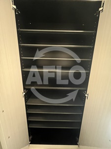 ハーモニーテラス森ノ宮の収納|ハーモニーテラス森ノ宮　シューズボックス