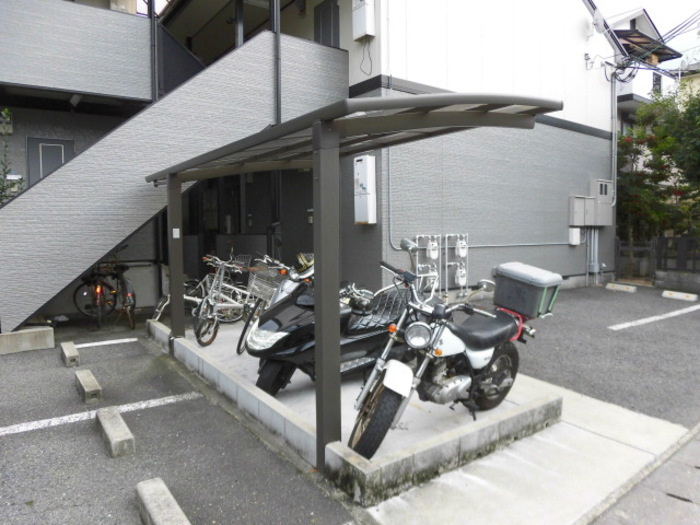 パセオ西芦屋のその他共用部分