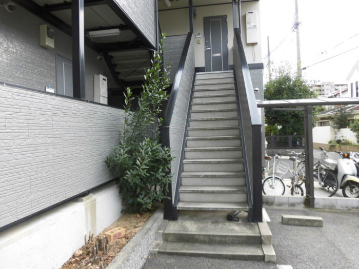 パセオ西芦屋のその他共用部分