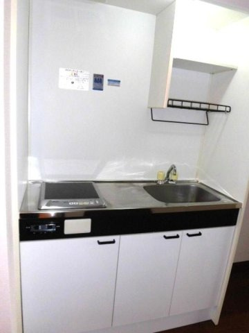 パセオ西芦屋のキッチン