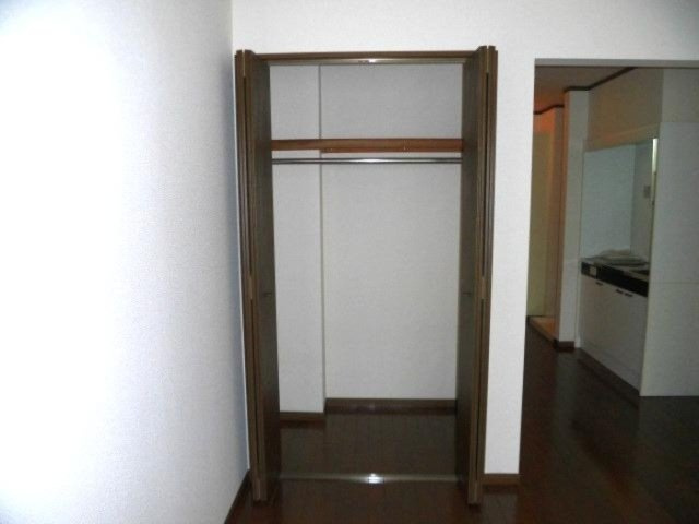 パセオ西芦屋の収納