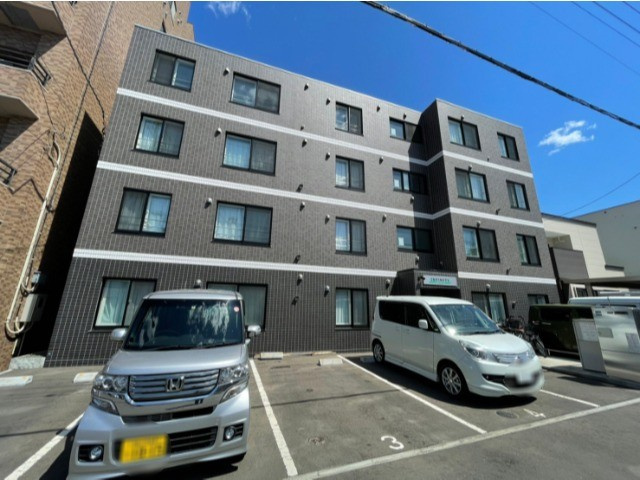 インフィニティ南平岸