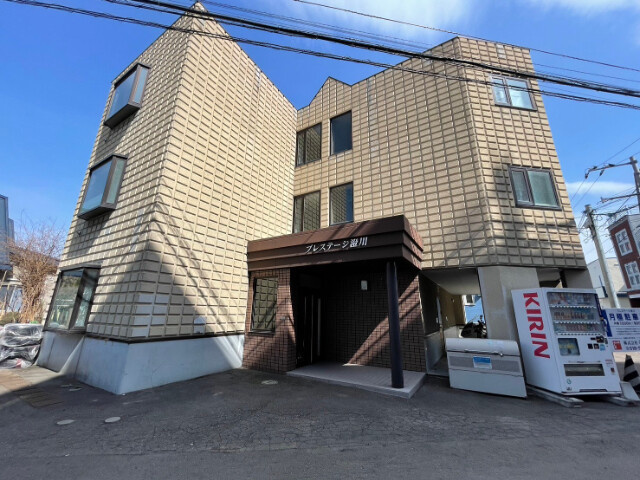 プレステージ澄川
