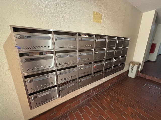 新大阪ハイツのその他共用部分