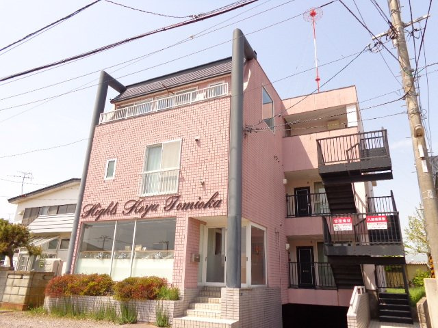 ハイツコーユー富岡