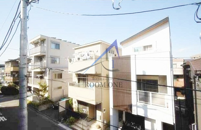 アリビオ中野の展望|眺望です。