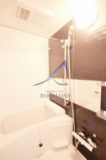アリビオ中野の浴室|お風呂です。