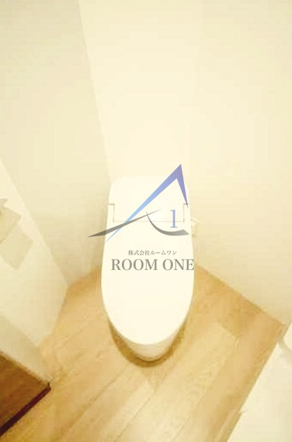 アリビオ中野のトイレ|トイレです。
