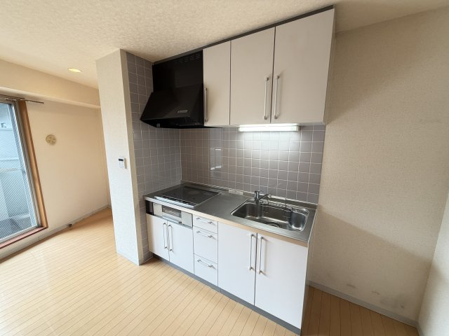 カミュー松戸北小金の内装