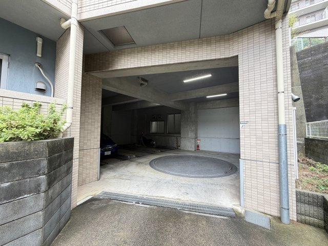 カミュー松戸北小金のその他共用部分
