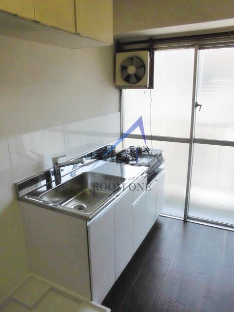 ＬＵＣＩＵＳのキッチン|キッチンです。