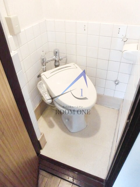 ＬＵＣＩＵＳのトイレ|トイレです。