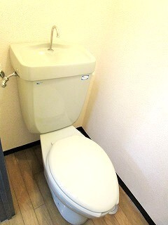 Ｐ・Ｌｉｍｅのトイレ
