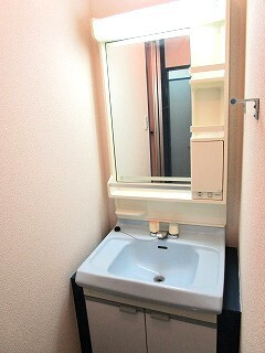 Ｐ・Ｌｉｍｅの洗面所