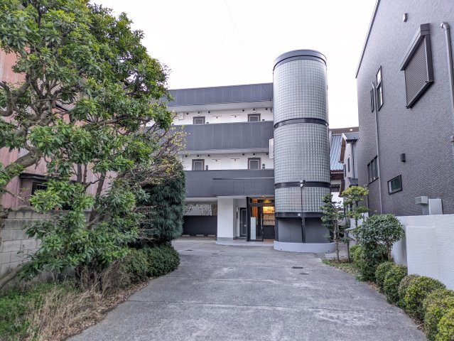 ラ・メゾン本八幡のその他共用部分