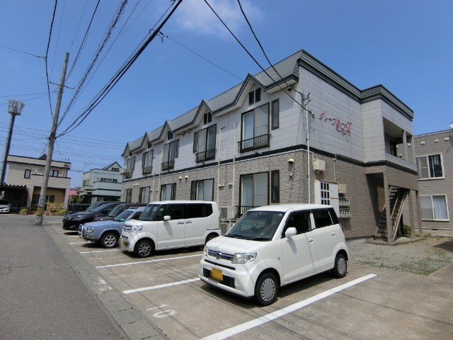 グレープ館Ｂ