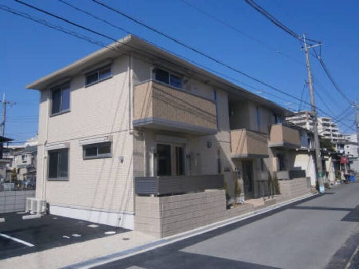ヴィオラ東河原　B棟