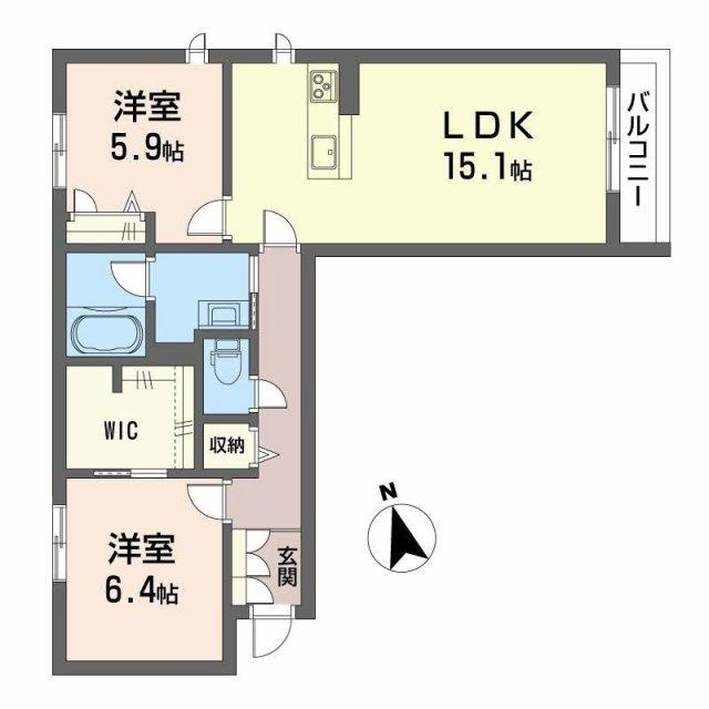 シャーメゾン中自由が丘