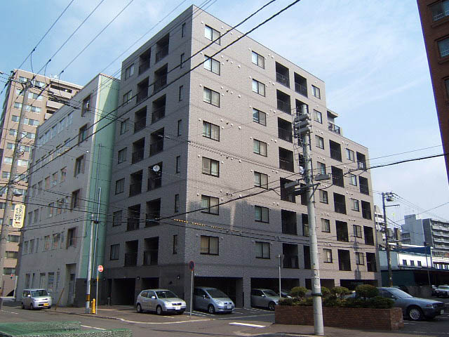 スカイパレス北１条