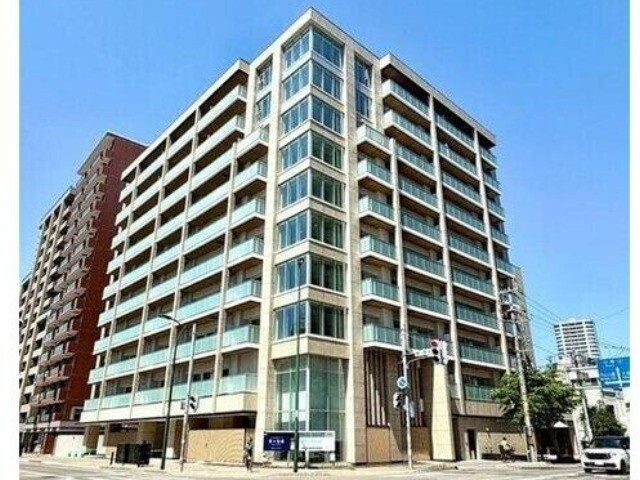 札幌市中央区南一条西２５丁目の賃貸マンション
