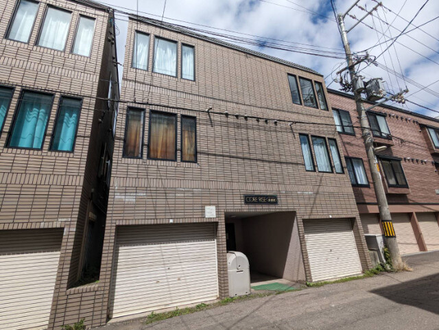 コアライズ参番館