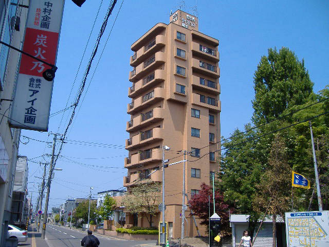 ダイアパレス麻生